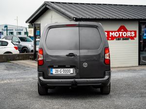 2021 Vauxhall Combo CrewCab - Image 3