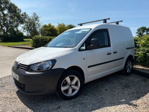 2013 Volkswagen Caddy 1.6 TDi Manual - Image 3
