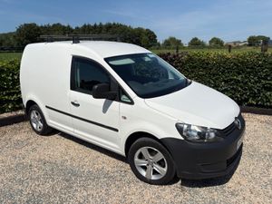 2013 Volkswagen Caddy 1.6 TDi Manual - Image 2