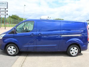 2017 Ford Transit Custom 290 L2 Fridge Overnight - Image 3