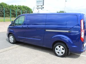 2017 Ford Transit Custom 290 L2 Fridge Overnight - Image 4