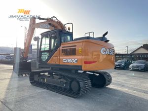 Case CX160E - Image 4