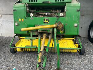 John Deere 578 Round Baler - Just In - Image 2