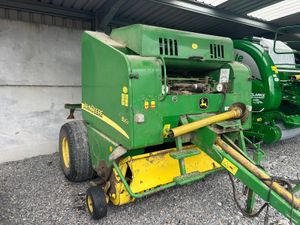 John Deere 578 Round Baler - Just In - Image 3