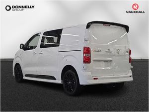 Vauxhall Vivaro M Diesel Special Edition GS - Image 2