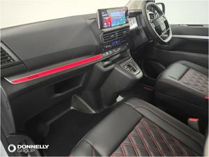 Vauxhall Vivaro M Diesel Special Edition GS - Image 4