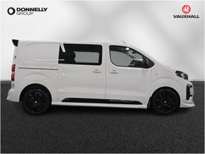 Vauxhall Vivaro M Diesel Special Edition GS - Image 3