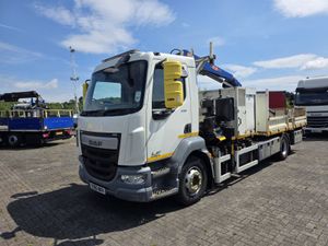 2016 DAF LF 210 16 TON GROSS 4X2 - Image 3