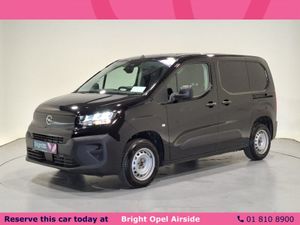Opel Combo Komfort 1.5 Diesel SWB - Image 4