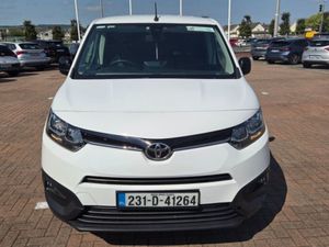 Toyota Proace 1.5 GX SWB 650KG 3DR - Image 3
