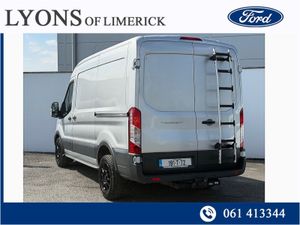 Ford Transit TRANSIT 350 M TREND 2.0 130BHP  F - Image 2