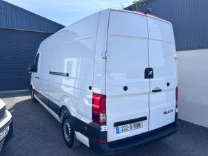 2022 Man TGE / 79’000 kms - Lwb - Image 4