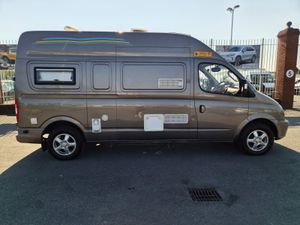 LDV V80 6mts Warranty x3 Berth Campervan - Image 3