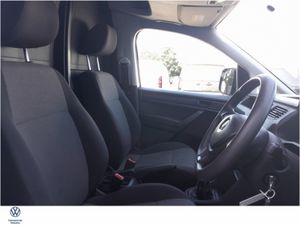 Volkswagen Caddy TDI 102HP MANUAL 5SPEED 5DR - Image 2