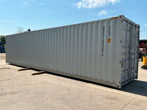 New / unused 40ft ... 4 door shipping container... - Image 3