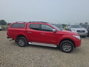 Mitsubishi L200 Warrior - Image 4