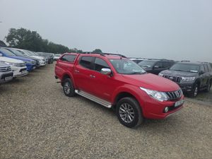 Mitsubishi L200 Warrior - Image 2