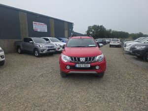 Mitsubishi L200 Warrior - Image 3
