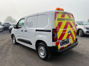 Citroen Berlingo  6 speed - Image 3