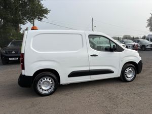 Citroen Berlingo  6 speed - Image 2