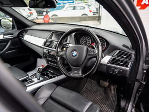 2013 BMW X5 M SPORT COMMERCIAL - Image 4