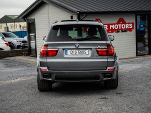 2013 BMW X5 M SPORT COMMERCIAL - Image 2