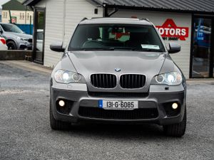 2013 BMW X5 M SPORT COMMERCIAL - Image 3