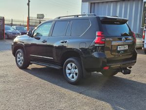 2018 Toyota Land Cruiser 2.8 D4D Auto - Image 2