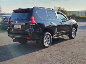 2018 Toyota Land Cruiser 2.8 D4D Auto - Image 4