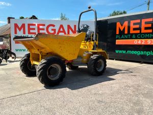 2015 N.C.   6 ton dumper...2012 hours.....21t. - Image 3