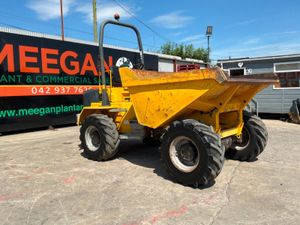 2015 N.C. st6  6 ton dumper...2012 hours.....21t. - Image 3
