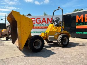 2015 N.C. st6  6 ton dumper...2012 hours.....21t. - Image 4