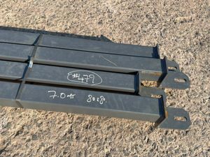 New / unused 100ft x 40ft x 17ft portal frame shed - Image 3
