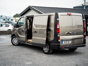 2018 Nissan NV300 - Image 4