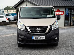 2018 Nissan NV300 - Image 3