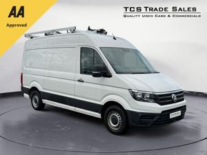 2021 Volkswagen Crafter 2.0TDCI MWB 140BHP - Image 2