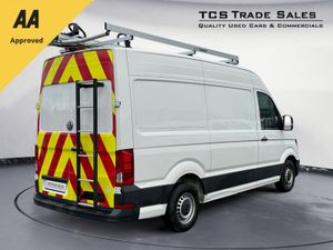 2021 Volkswagen Crafter 2.0TDCI MWB 140BHP - Image 3