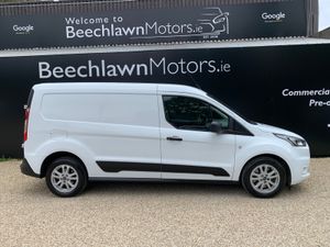 FORD TRANSIT CONNECT 1.5 TDCI 100 PS LWB TREND - Image 2