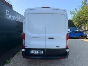 FORD TRANSIT 2.0 TDCI 130 PS LWB MED ROOF FWD - Image 4