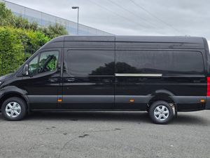 Sprinter 319/43 SELECT Automatic 190bhp - Image 3