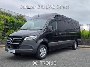 Sprinter 319/43 SELECT Automatic 190bhp - Image 2