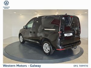 Volkswagen Caddy Cargo Edition 102HP. PRE REG SAVI - Image 3