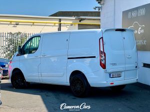 FORD TRANSIT CUSTOM SWB ***NO VAT FINANCE ME - Image 3