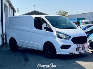 FORD TRANSIT CUSTOM SWB ***NO VAT FINANCE ME - Image 4
