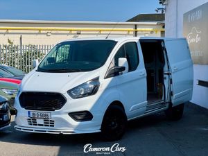 FORD TRANSIT CUSTOM SWB ***NO VAT FINANCE ME - Image 2