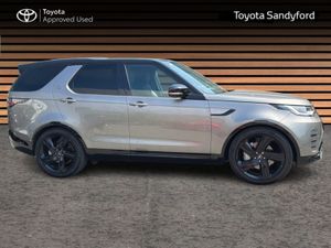 Land Rover Discovery 3.0 SD6 DYNAMIC COMMERCIAL // - Image 3