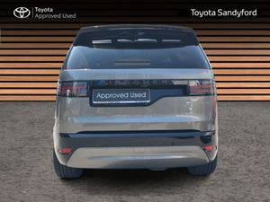 Land Rover Discovery 3.0 SD6 DYNAMIC COMMERCIAL // - Image 4