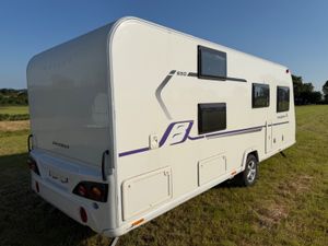 Bailey Phoenix 650 Top of the Range Family Caravan - Image 4