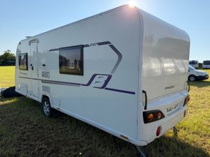 Bailey Phoenix 650 Top of the Range Family Caravan - Image 2