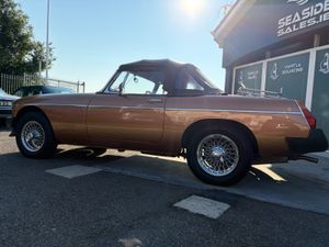 1981 MG MGB LE - Image 2